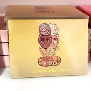 Juvia's Place The Taupes Mini Eyeshadow Palettes
